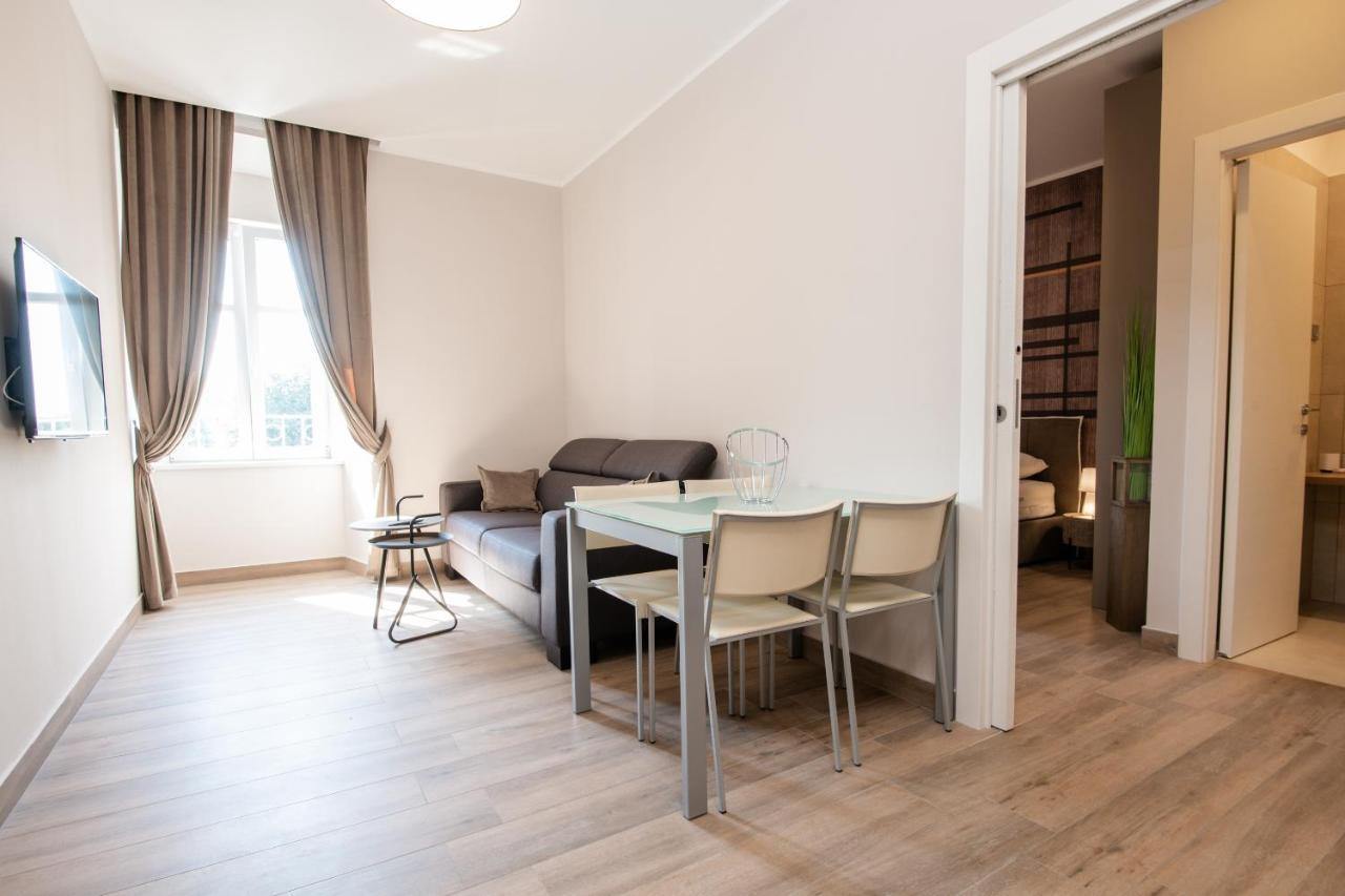 Deluxe Apartments & Rooms Revis Rijeka Exterior photo