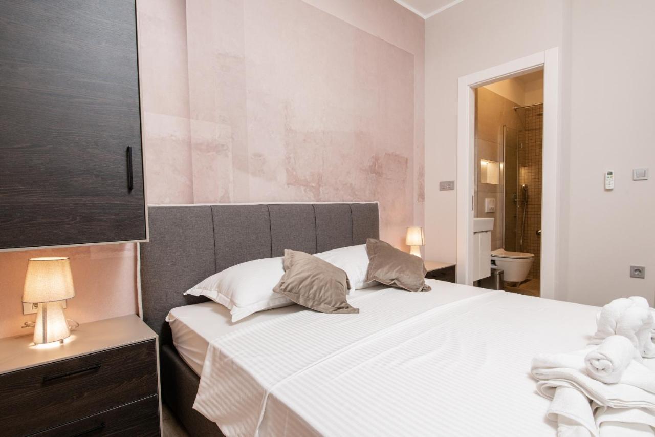 Deluxe Apartments & Rooms Revis Rijeka Exterior photo